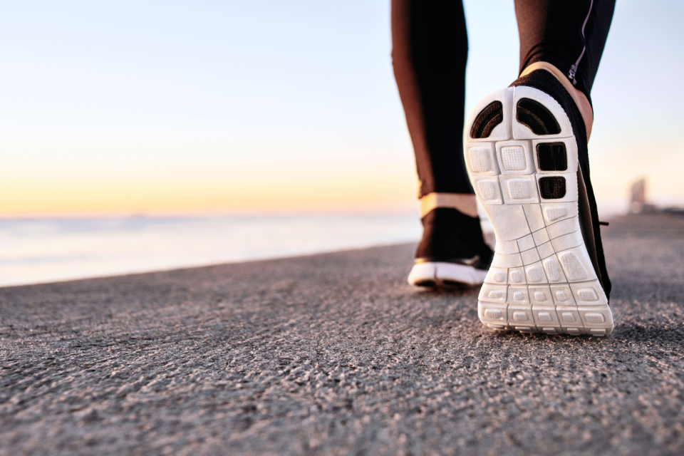 Forget 10,000 Steps—Try Interval Walking Instead